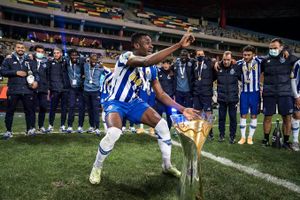 End of the road for Sanusi? Porto linked with out-of-favour Manchester defender