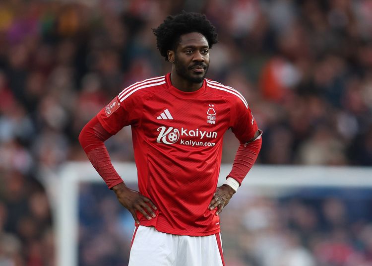 Nottingham Forest coach gives Ola Aina injury update ahead of Everton clash