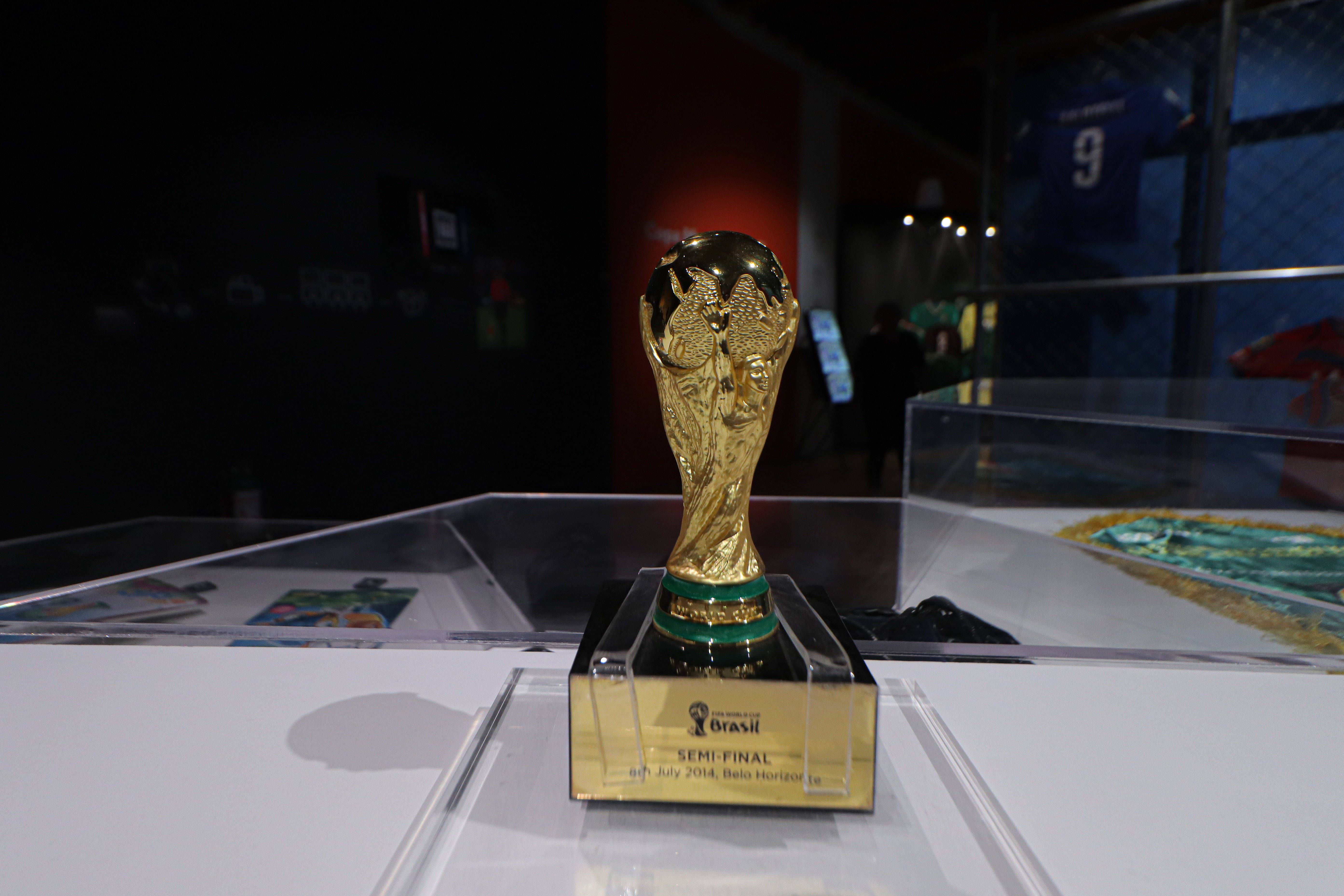 FIFA World Cup trophy replica