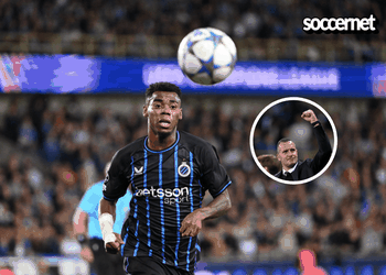 José Mourinho’s Fenerbahçe priced out of Raphael Onyedika move as Club Brugge battle Union SG