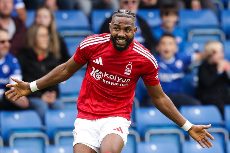 Dennis joins Blackburn, becomes 4th Super Eagles star after Yakubu Aiyegbeni