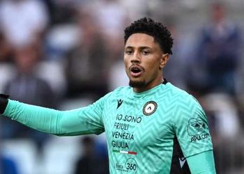 Canceled goal for Lookman, Okoye concedes: How Nigerian stars fared in Atalanta vs Udinese clash