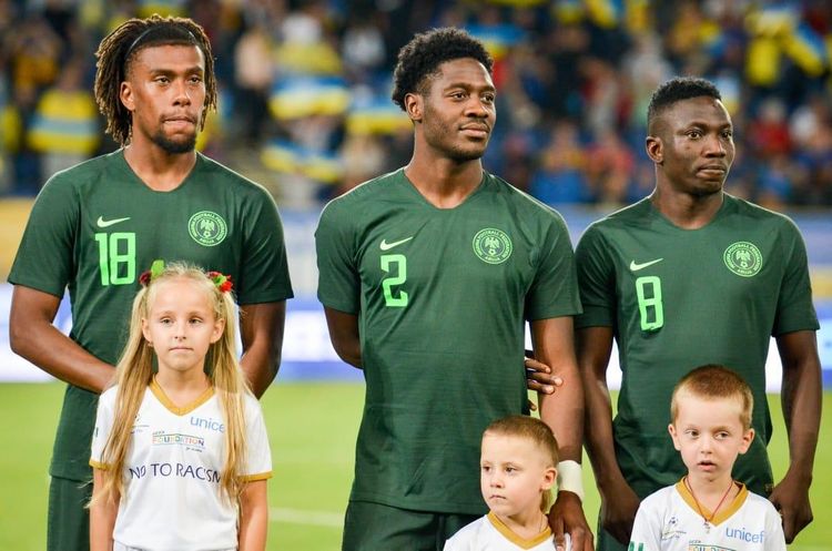 Out for three months: Super Eagles star a doubt for AFCON 2025 in big blow for Nigeria