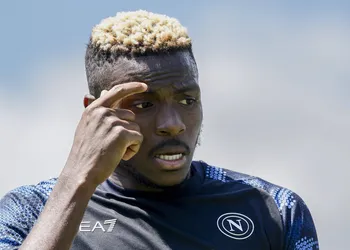 “Even if it’s Guardiola” – Victor Boniface talks on foreign vs home-based coach debate