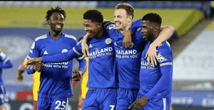 “Wilf is not at fault” – Leicester City fans back Ndidi in clash with teammate in near-costly Brighton mistake (WATCH)