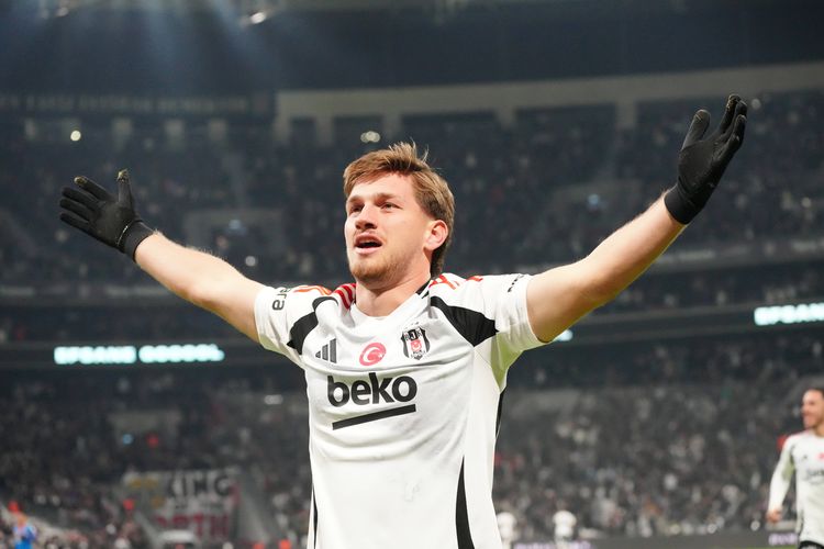 Cagliari winger Semih Kılıçsoy names Super Eagles defender as his toughest-ever opponent