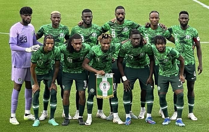 Nigeria’s AFCON silver medalist names the biggest problem with current Super Eagles