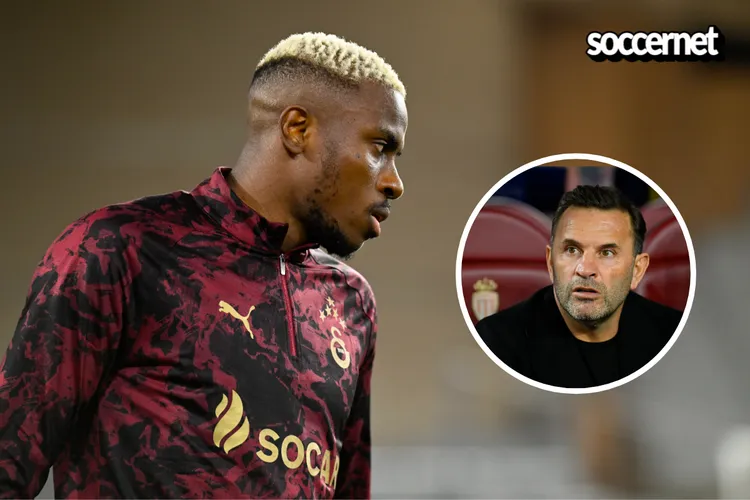 “I had goosebumps” – Galatasaray boss talks up fans’ gesture to Victor Osimhen before Liverpool game