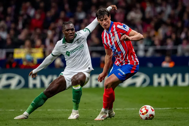 Atletico Madrid make big move in Christantus Uche pursuit