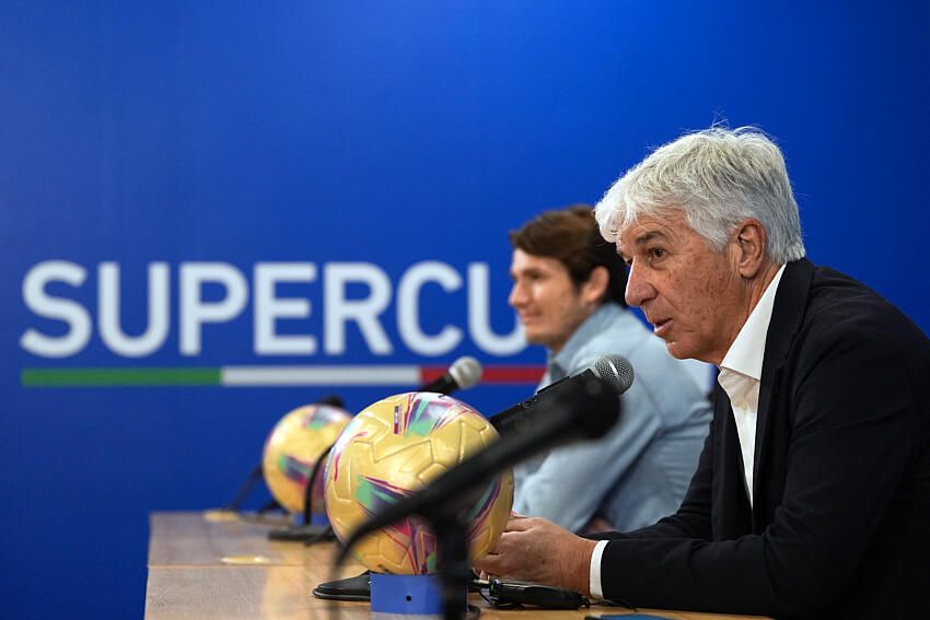 Gian Pero Gasperini (phot credit: Imago)
