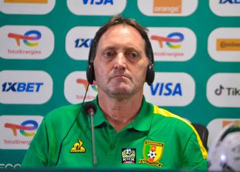 Live commentary: Nigeria vs Cameroon – Olympic qualifiers