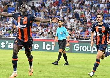 French Ligue 1: Akor Adams fires blank as Montpellier lose to Lille
