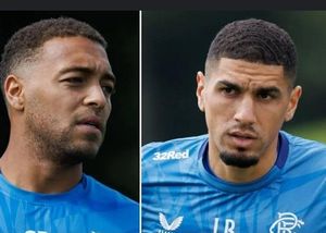 Michael Beale: Rangers boss confirms Super Eagles’ Dessers and Balogun in squad for league opener