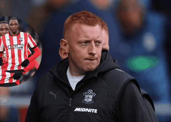 Will Joe Aribo stay or go? Southampton make their transfer call