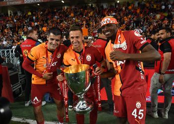 Victor Osimhen stats: How Super Eagles star has fared in Süper Lig after hat-trick vs Antalyaspor