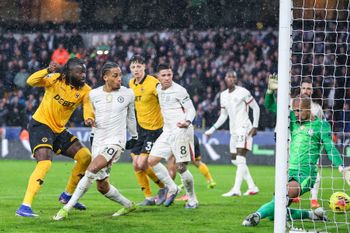 Real Madrid battle Chelsea and Man City for Nigeria’s most valuable youngster