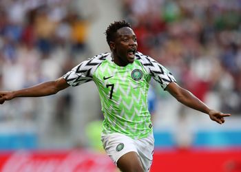 Super Eagles’ Iwobi breaks curse with Fulham’s win against Luton Town