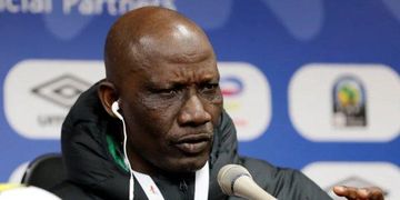 2023 AFCON Qualifiers: Salisu Yusuf gives update on Nigeria U-23 ahead of Guinea clash