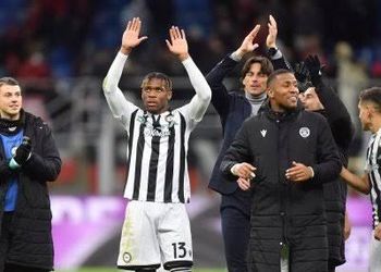 AC Milan-linked Nigerian star to choose Juventus over Inter Milan