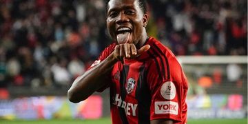 David Okereke reveals how Cremonese can escape relegation