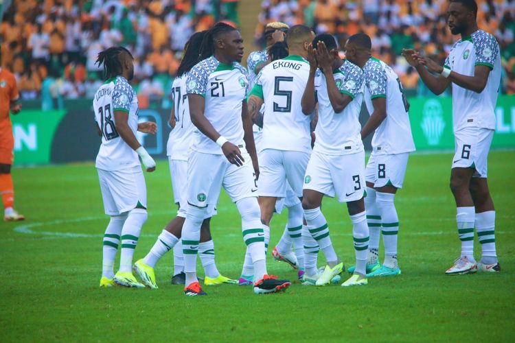 Nigeria Super Eagles