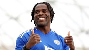 Nigerian star invited by Italy pleased with Premier League debut in Leicester’s loss to Aston Villa