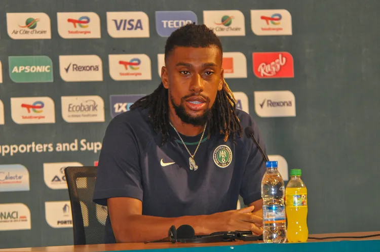 Alex Iwobi