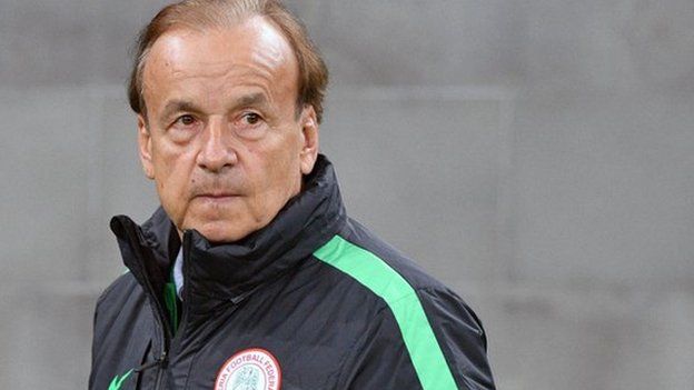 “I hope he’s treated well” – Former Super Eagles coach congratulates Bruno Labbadia on NFF’s appointment