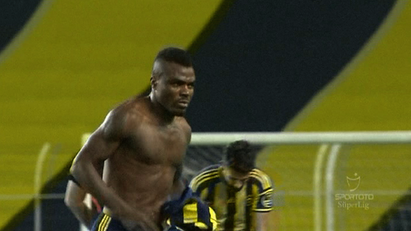 SoccerNet Nigeria: Emenike