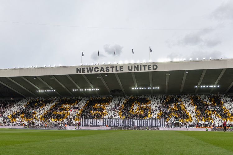 Newcastle monitor two-cap Super Eagles star ahead of summer transfer window