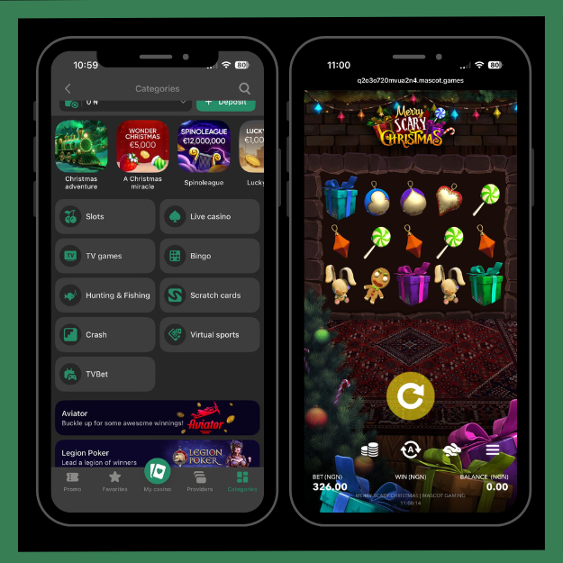 betwinner app casino