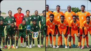 Nigeria vs Cote d’Ivoire: Flying Eagles to face Baby Elephants in final as Ghana, Niger crash out