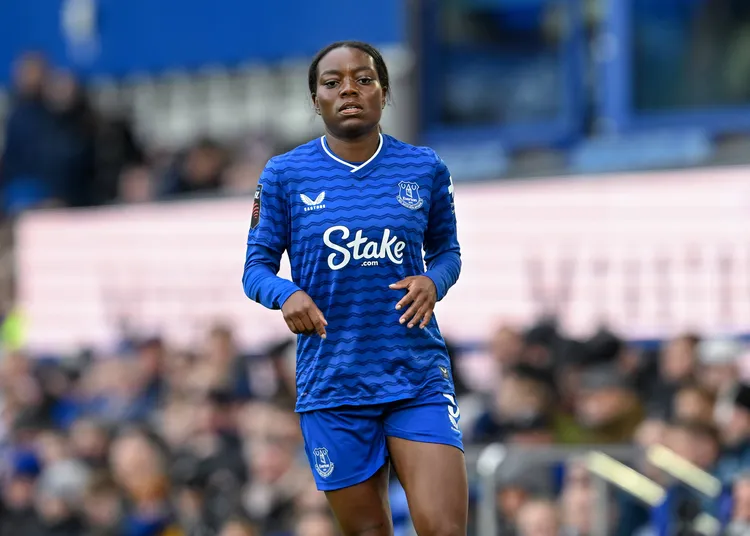Everton star pleased to end Nigeria goal drought in Senegal win