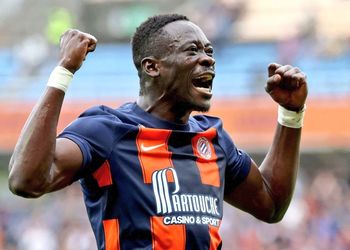 French Ligue 1: Akor Adams fires blank as Montpellier lose to Lille