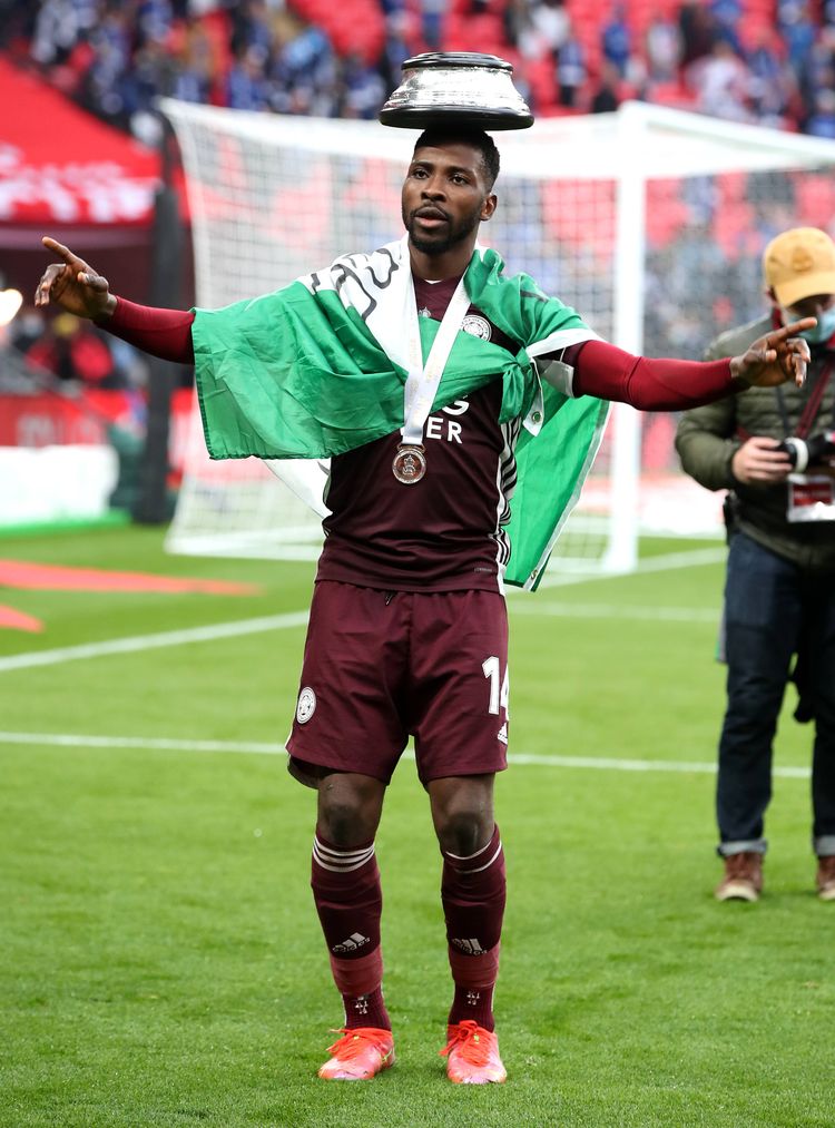 Nigeria Super Eagles star Kelechi Iheanacho joins Middlesbrough from Sevilla on loan. 