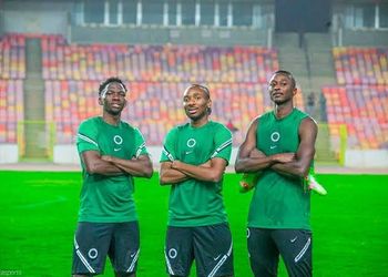 “Nigeria go suffer you upon say you win” – Ex-Arsenal youngster recalls World Cup triumph
