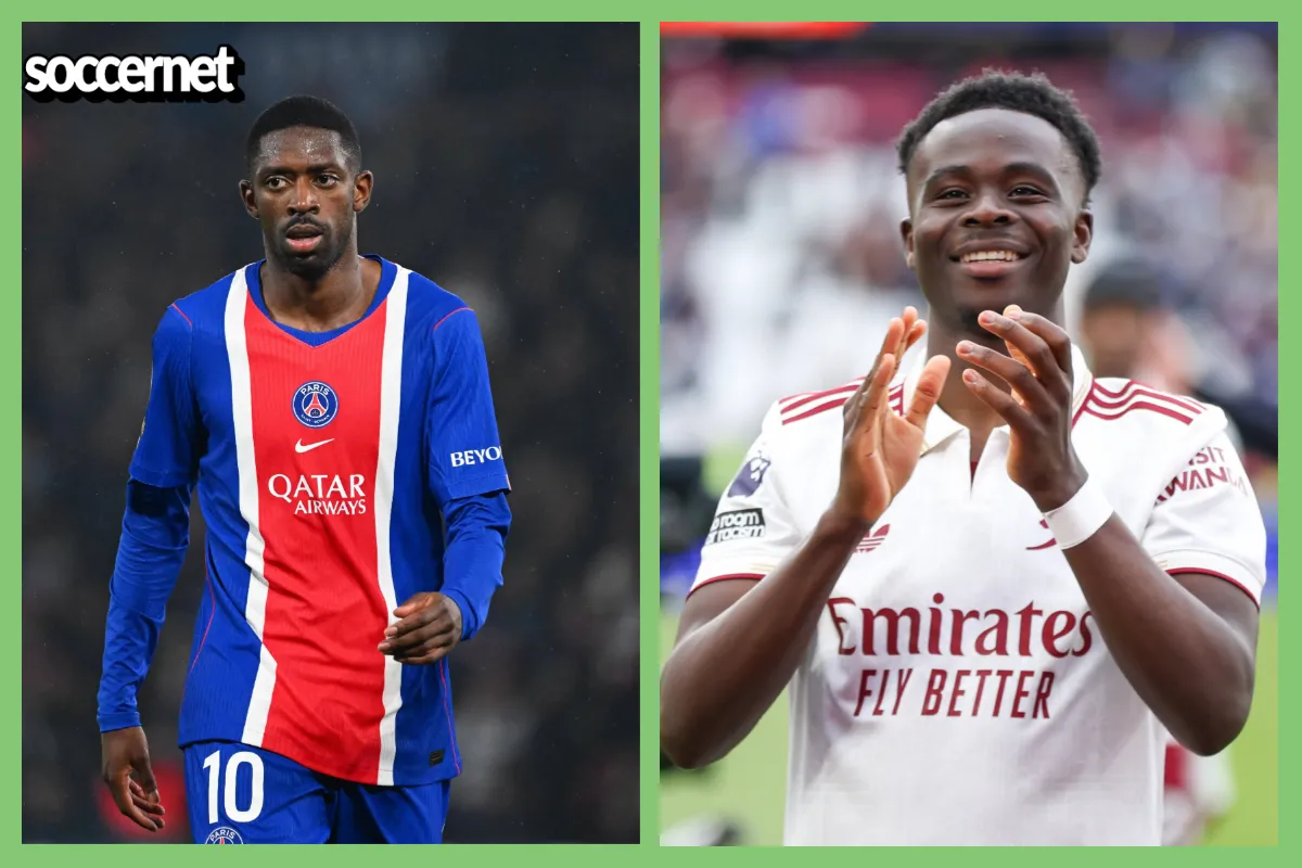 Champions League final: PSG vs Arsenal