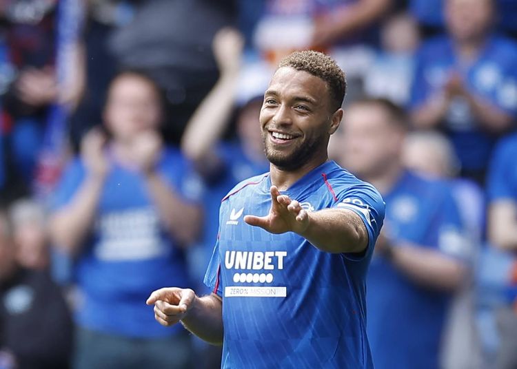Cyriel Dessers on target as Rangers seal 4-0 win over Aberdeen