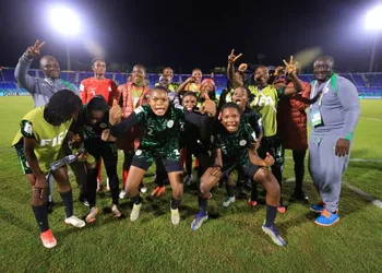 CAF Women’s Team of The Year: Super Falcons, Flamingos battle Ghana, South Africa for 2025 award