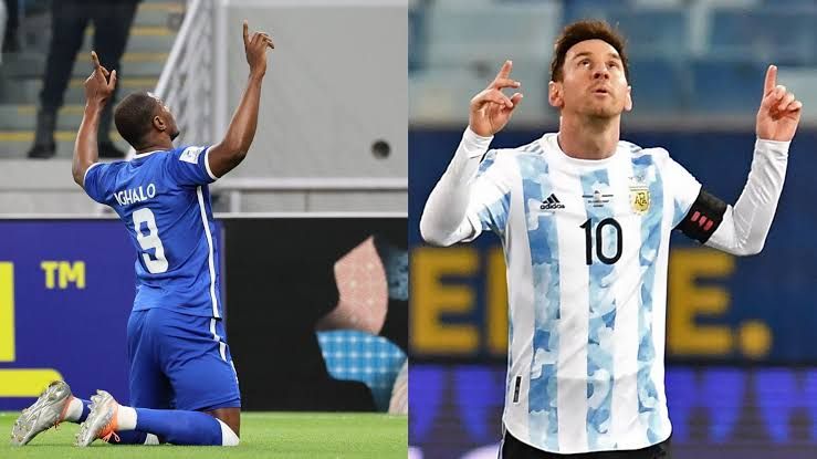 Ex-Man United man Odion Ighalo reveals Lionel Messi’s influence on his departure from Al-Hilal