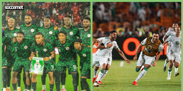 Iwobi shines, Moffi scores but Nigeria record third loss under Peseiro