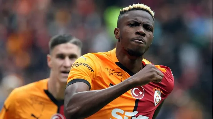 Victor Osimhen: Liverpool eye Super Eagles star as replacement for €85 million flop