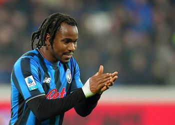 Atalanta coach reacts to Lookman rift as Super Eagles star unfollows club