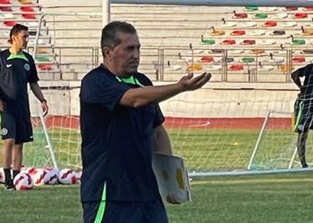 AFCON 2023: Osimhen’s strike gives Peseiro first taste of victory as Super Eagles coach