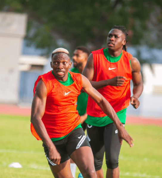 “Go and conquer” – Former Super Eagles coach sends well wishes to Nigeria’s most expensive defender