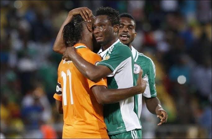 “It’s Africa’s party” – Chelsea great Didier Drogba confesses he can’t wait to reunite with Mikel Obi at AFCON 2023
