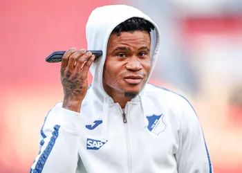 Watch: Like Borussia Dortmund’s Karim Adeyemi, Gift Orban shows fufu demolition skills