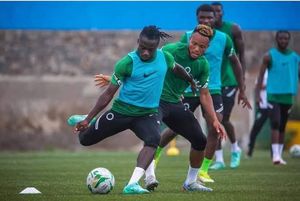 Super Eagles dribble-wizard set to get big Sevilla move