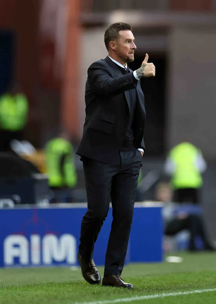 Barry Ferguson.
