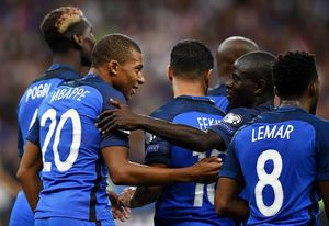 Sunday Oliseh ignores Kylian Mbappe, names the ‘alien’ that makes France favourite to win Euro 2024